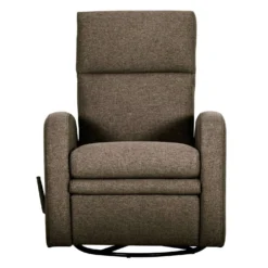 Fauteuil pivotant inclinable