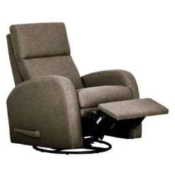 Fauteuil pivotant inclinable