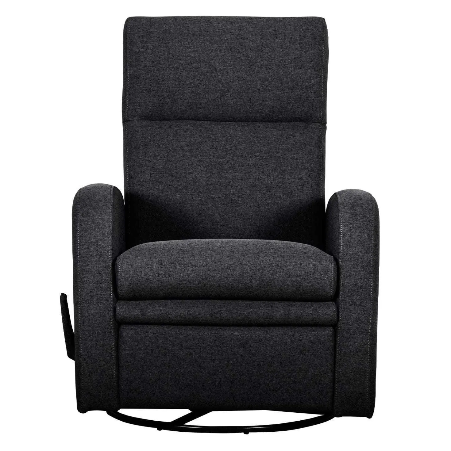Fauteuil pivotant inclinable
