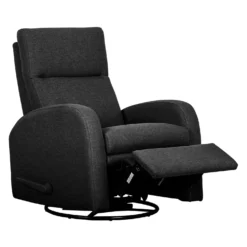 Fauteuil pivotant inclinable