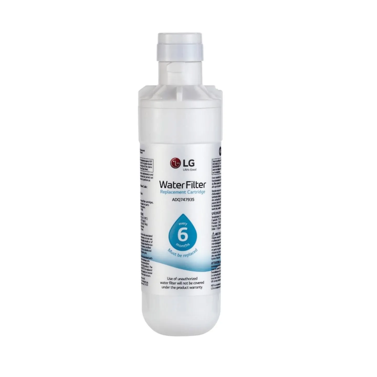 Filtre à eau pour réfrigérateur