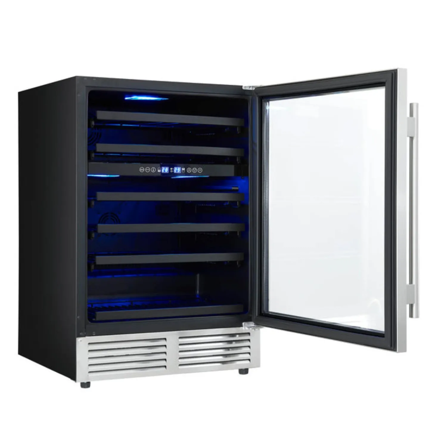 FORNO Cellier 24po Inox 24" - FWCDR6634-24S