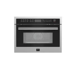 FORNO Four compact 24 po Inox23.43" - FMWDR3093-24