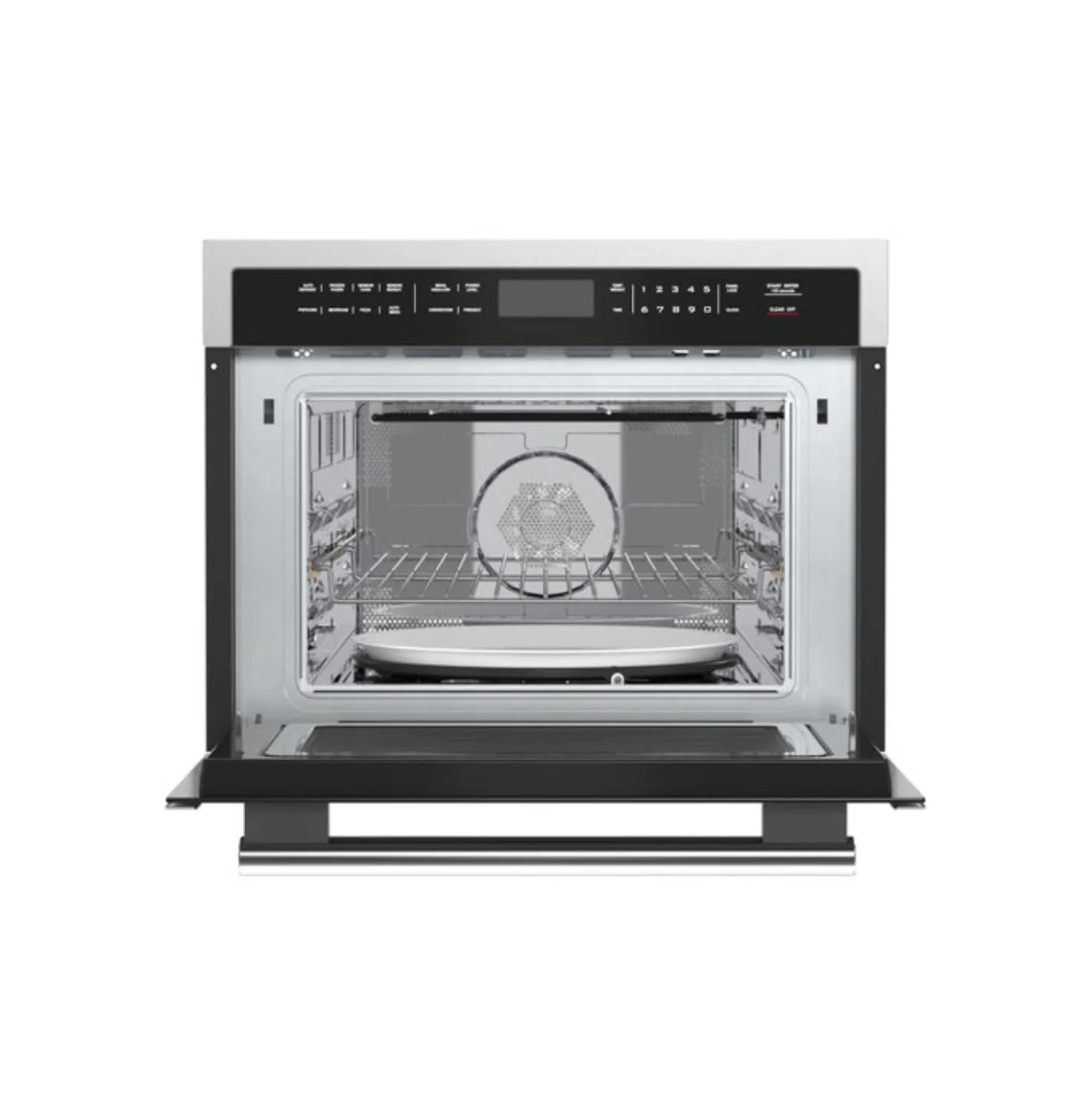FORNO Four compact 24 po Inox23.43" - FMWDR3093-24