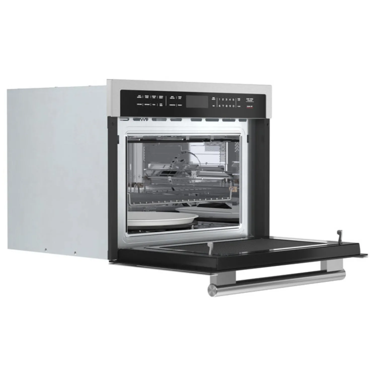 FORNO Four compact 24 po Inox23.43" - FMWDR3093-24