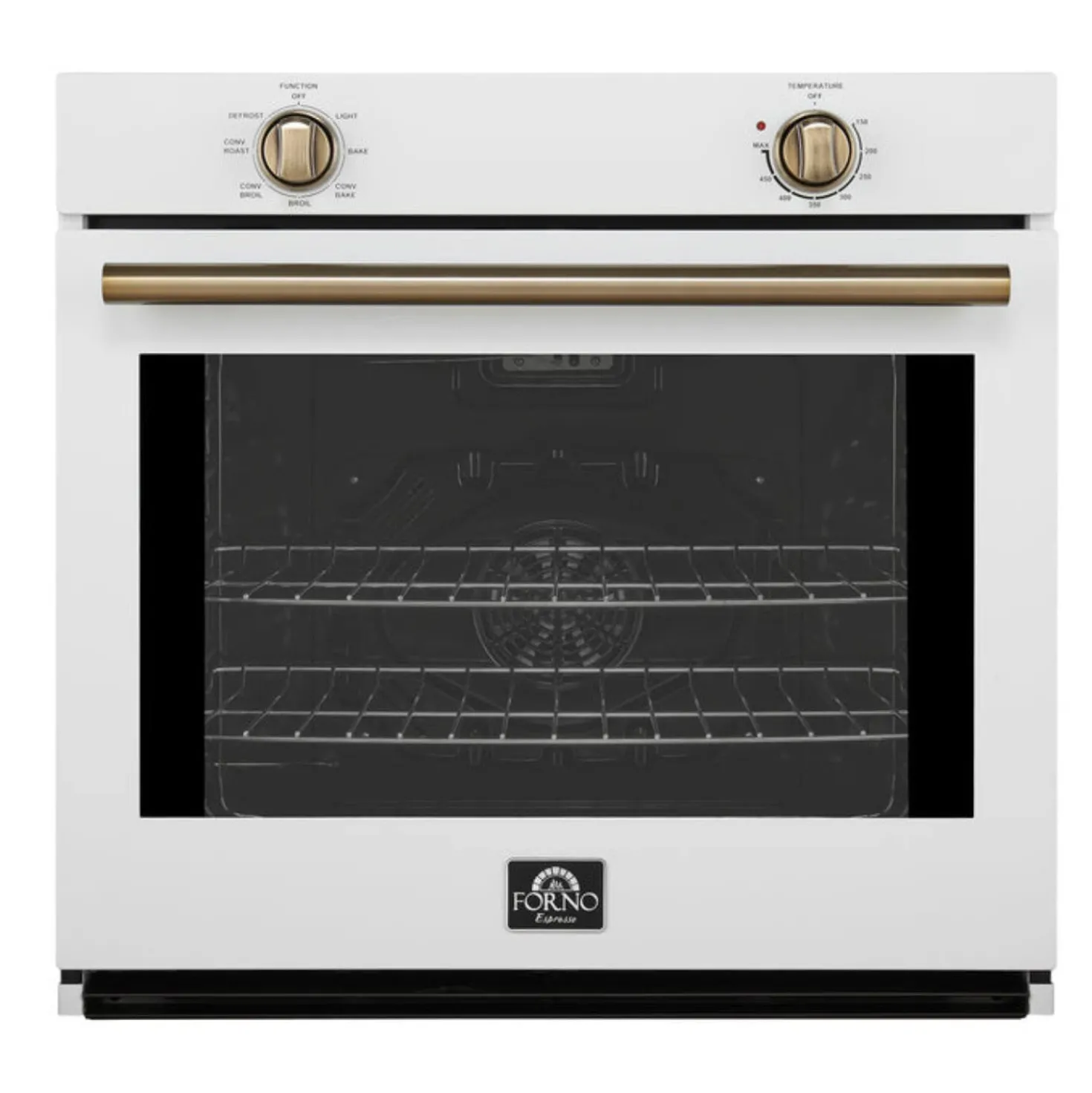 FORNO Four mural électrique Blanc30" - FBOEL1370-30