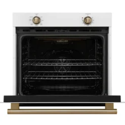 FORNO Four mural électrique Blanc30" - FBOEL1370-30