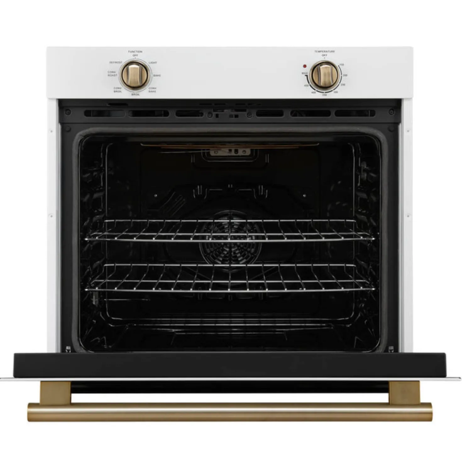 FORNO Four mural électrique Blanc30" - FBOEL1370-30