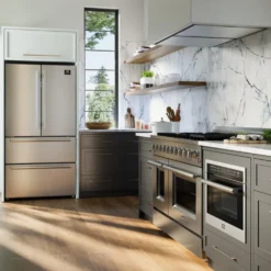 FORNO Hotte Encastré Inox 43.31