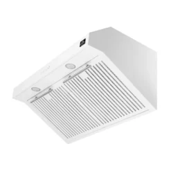 FORNO Hotte Standard Blanc 30