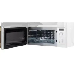 FORNO Micro-ondes/hotte 1,5 pi3, Blanc, 30