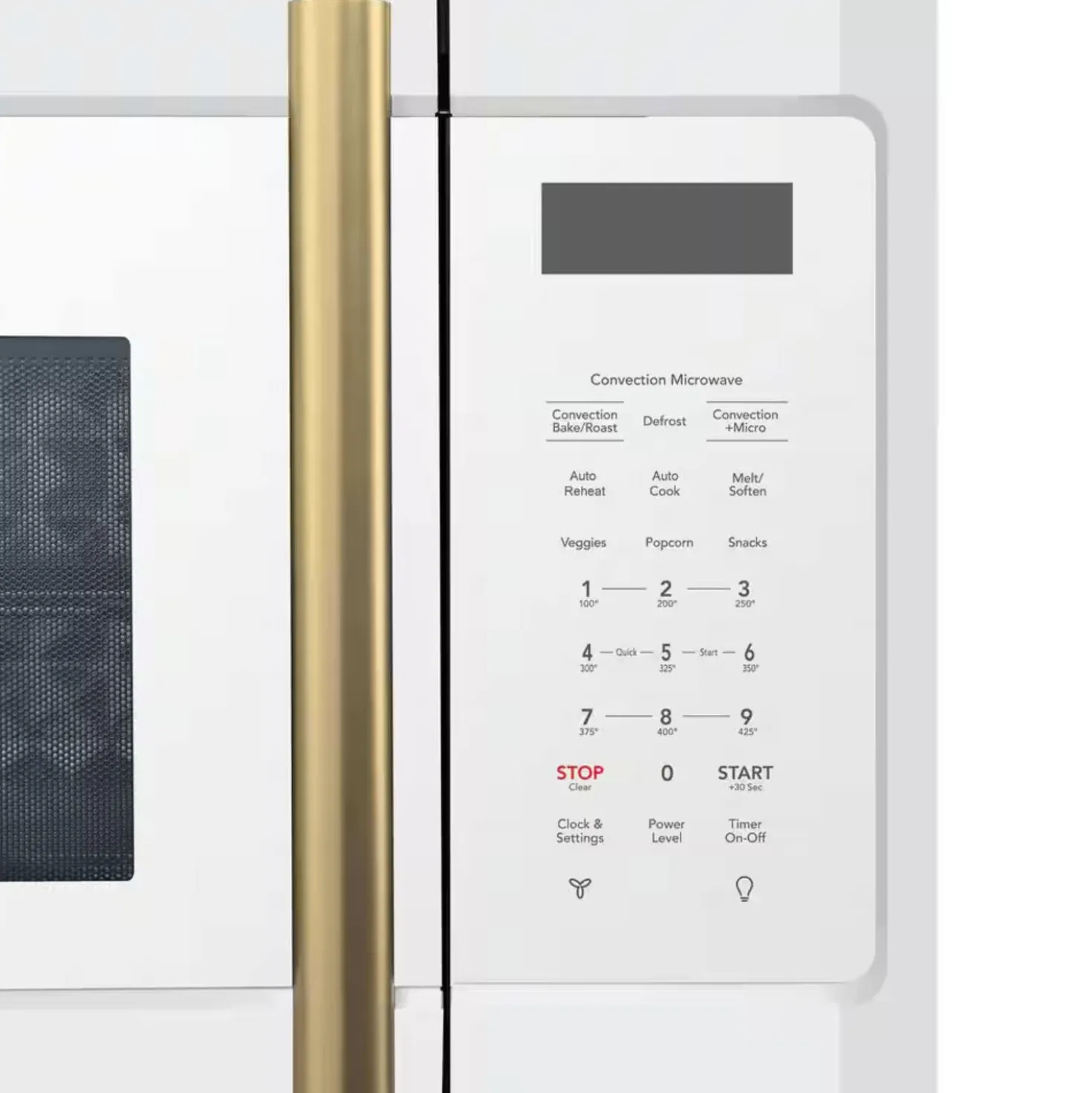 FORNO Micro-ondes/hotte 1,5 pi3, Blanc, 30", 1500W, 300