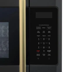 FORNO Micro-ondes/hotte 1,5 pi3, Noir, 30