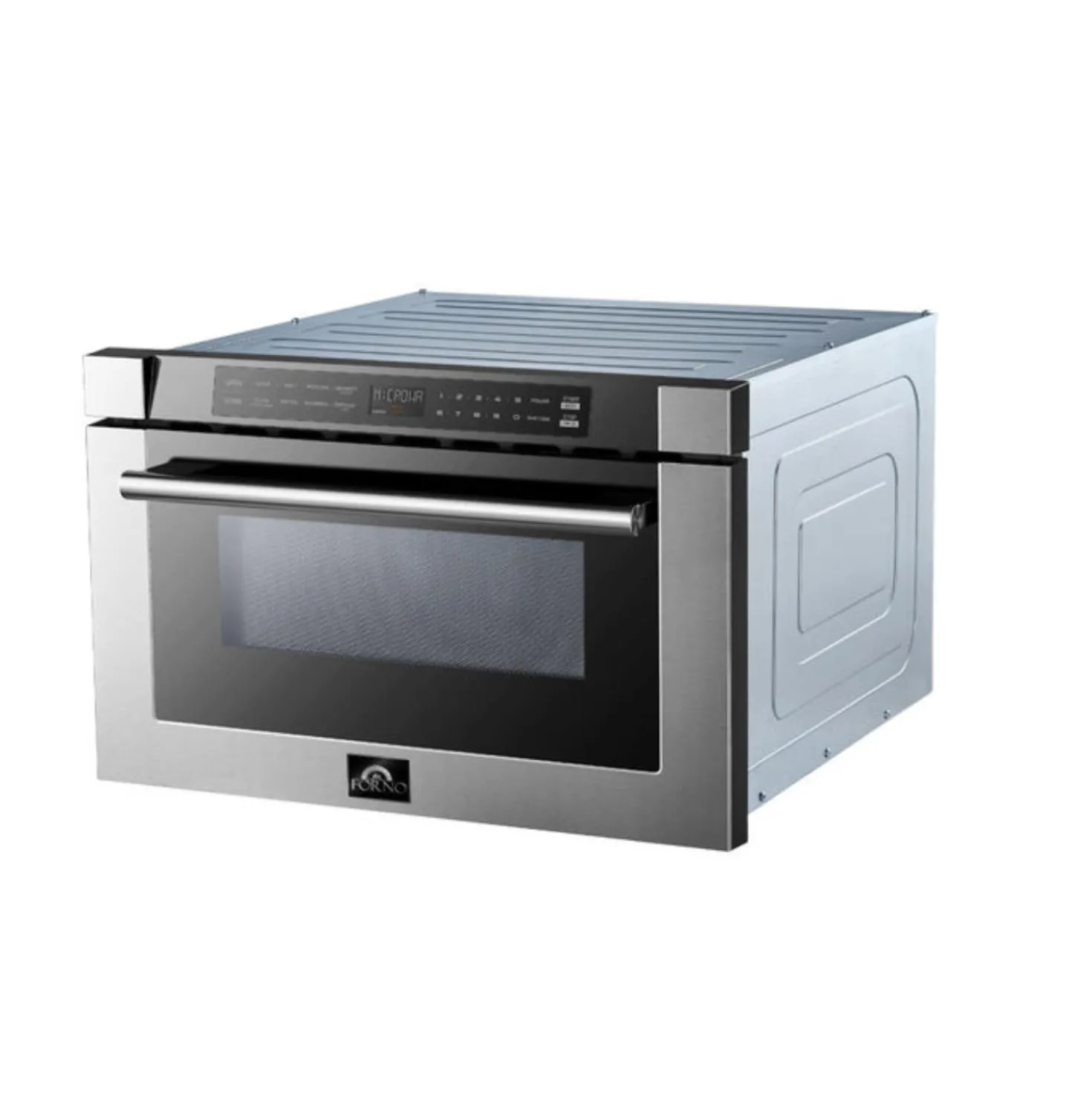 FORNO Micro-ondes tiroir 24 po Inox 1500 22.13" FMWDR3000-24
