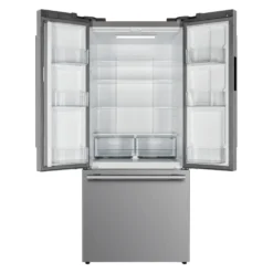 FORNO Réfrigerateur 17,5 pi3 30 po Inox Portes françaises - FFFFD1974-31
