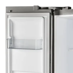 FORNO Réfrigérateur 15,6 pi3 33 po Inox Côte à côte - FFRBI1805-33