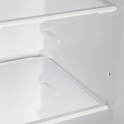 FORNO Réfrigérateur 15,6 pi3 33 po Noir Côte à côte - FFRBI1805-33