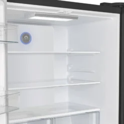 FORNO Réfrigérateur 19,2 pi3 36 po Noir Portes françaises - FFRBI1820-36