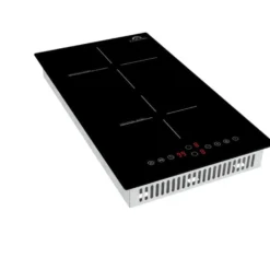 FORNO Table de cuisson 12 po Induction Noir 11.34