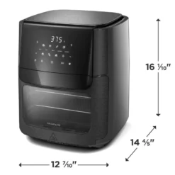 Four combiné avec friteuse à air chaud 5 en 1 - FRCO100B