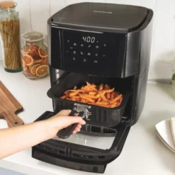Four combiné avec friteuse à air chaud 5 en 1 - FRCO100B