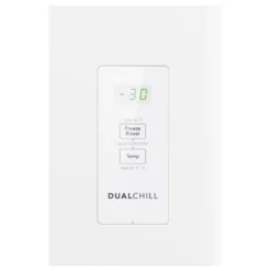 FRIGIDAIRE Congélateur convertible 10 pi, Blanc, Horizontal, 23.31