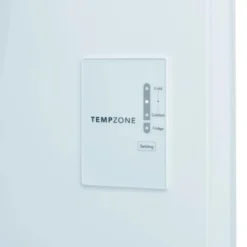 FRIGIDAIRE Congélateur convertible 21 pi3, Inox, Vertical, 30