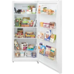 FRIGIDAIRE Congélateur convertible 21 pi3, Blanc, Vertical, 30