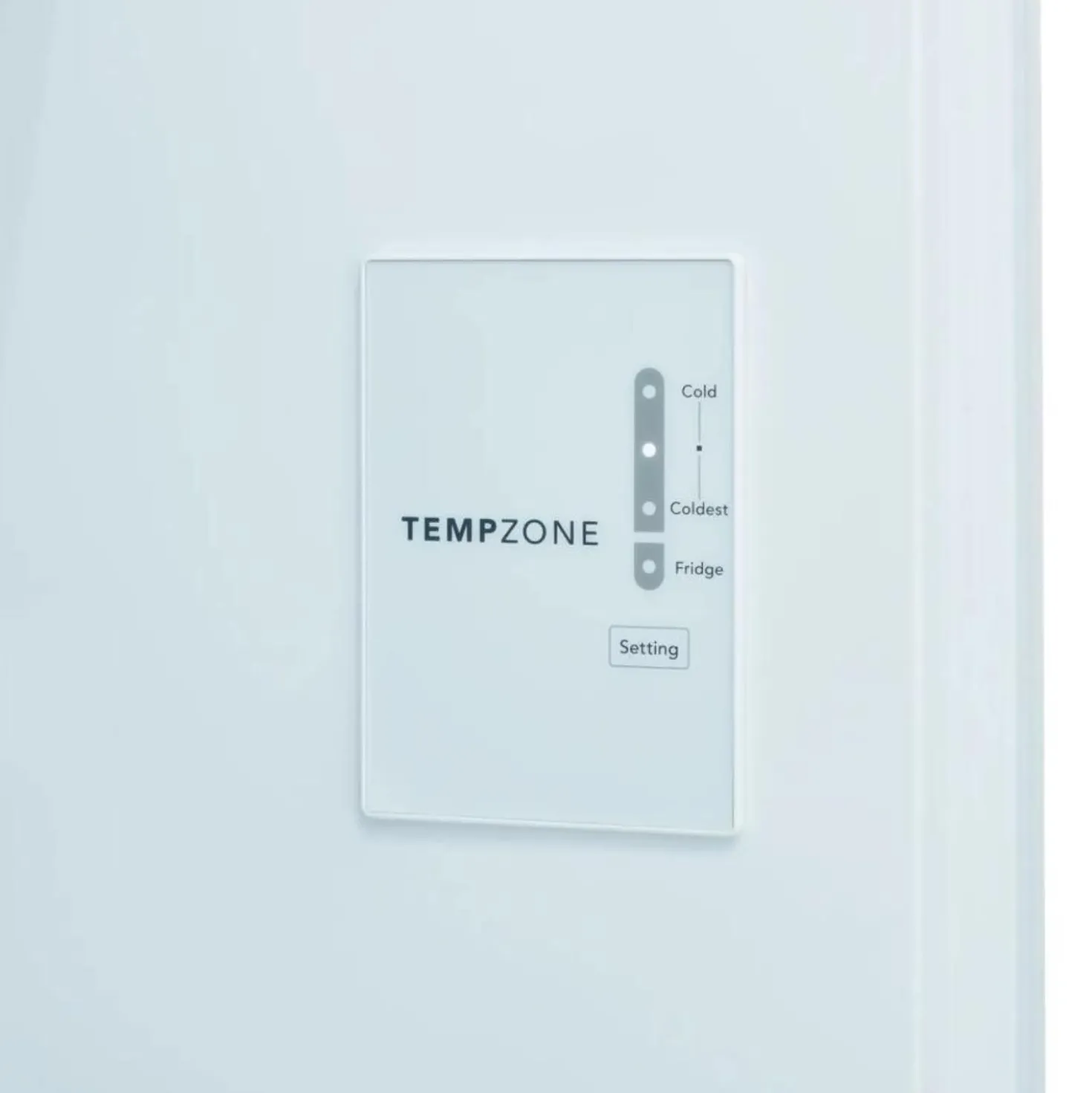 FRIGIDAIRE Congélateur convertible 21 pi3, Blanc, Vertical, 30" - FFUV2126AW