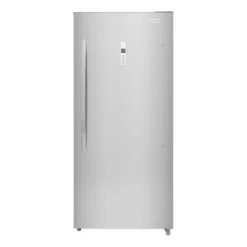 FRIGIDAIRE Congélateur convertible 21 pi3, Inox, Vertical, 30" - FFUV2136AV