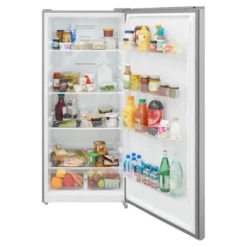 FRIGIDAIRE Congélateur convertible 21 pi3, Inox, Vertical, 30
