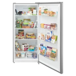 FRIGIDAIRE Congélateur convertible 21 pi3, Inox, Vertical, 30