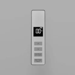 FRIGIDAIRE Congélateur convertible 21 pi3, Inox, Vertical, 30