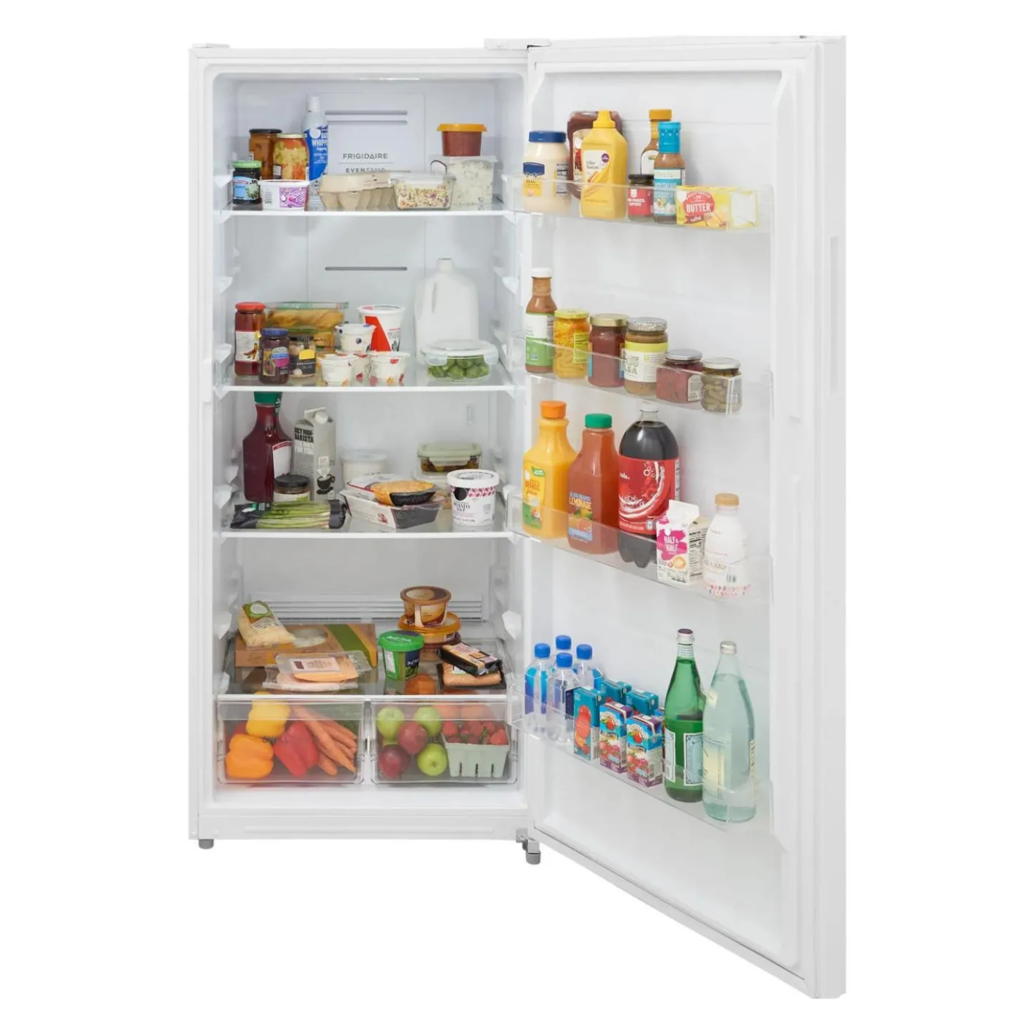 FRIGIDAIRE Congélateur convertible 21 pi3, Blanc, Vertical, 30" - FFUV2136AW