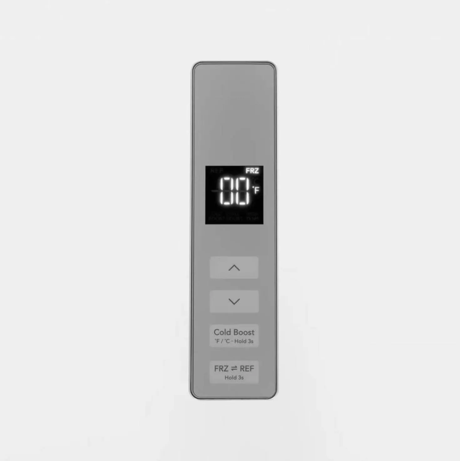 FRIGIDAIRE Congélateur convertible 21 pi3, Blanc, Vertical, 30" - FFUV2136AW