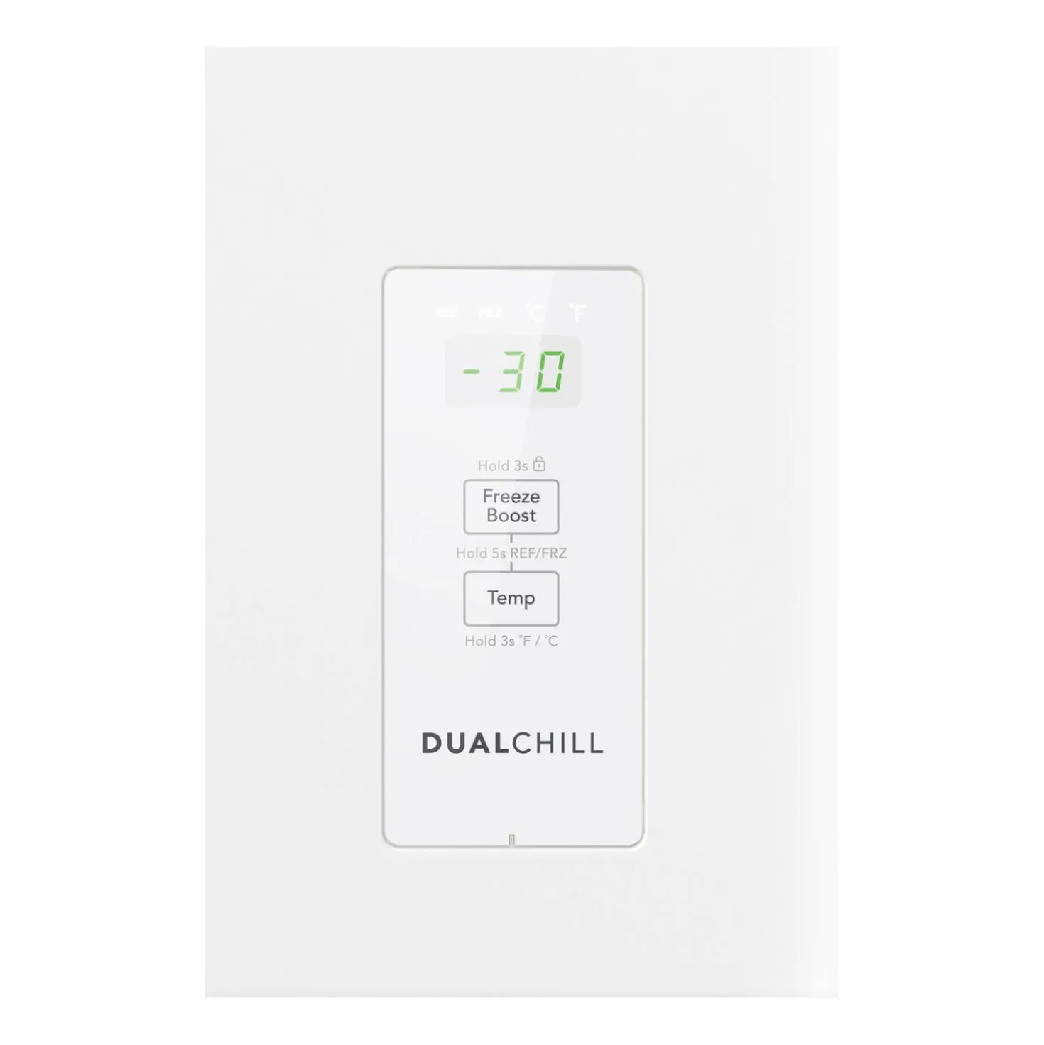 FRIGIDAIRE Congélateur convertible 5 pi3, Blanc, Horizontal, 22.05" - FFCS0562AW
