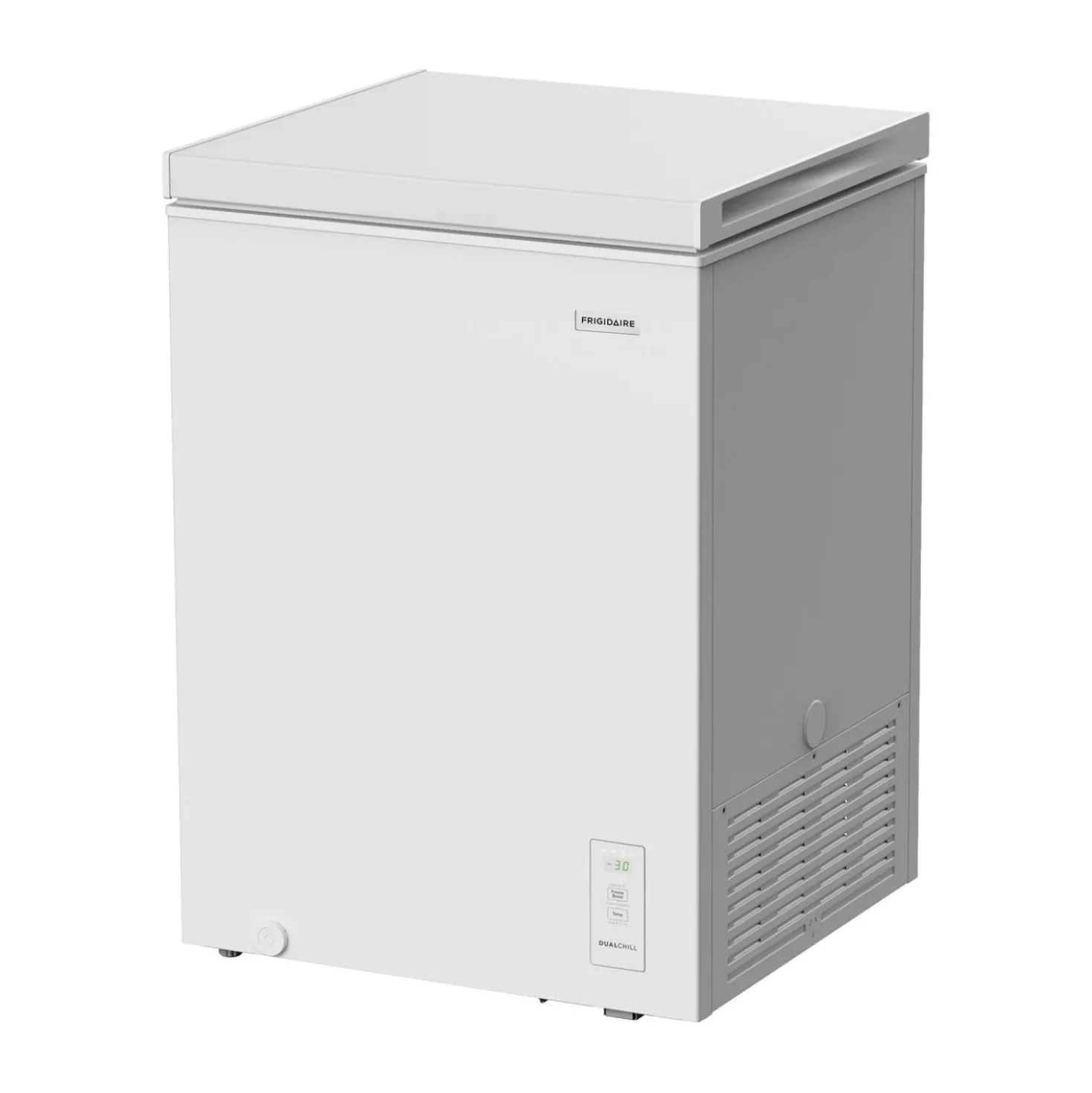 FRIGIDAIRE Congélateur convertible 5 pi3, Blanc, Horizontal, 22.05" - FFCS0562AW