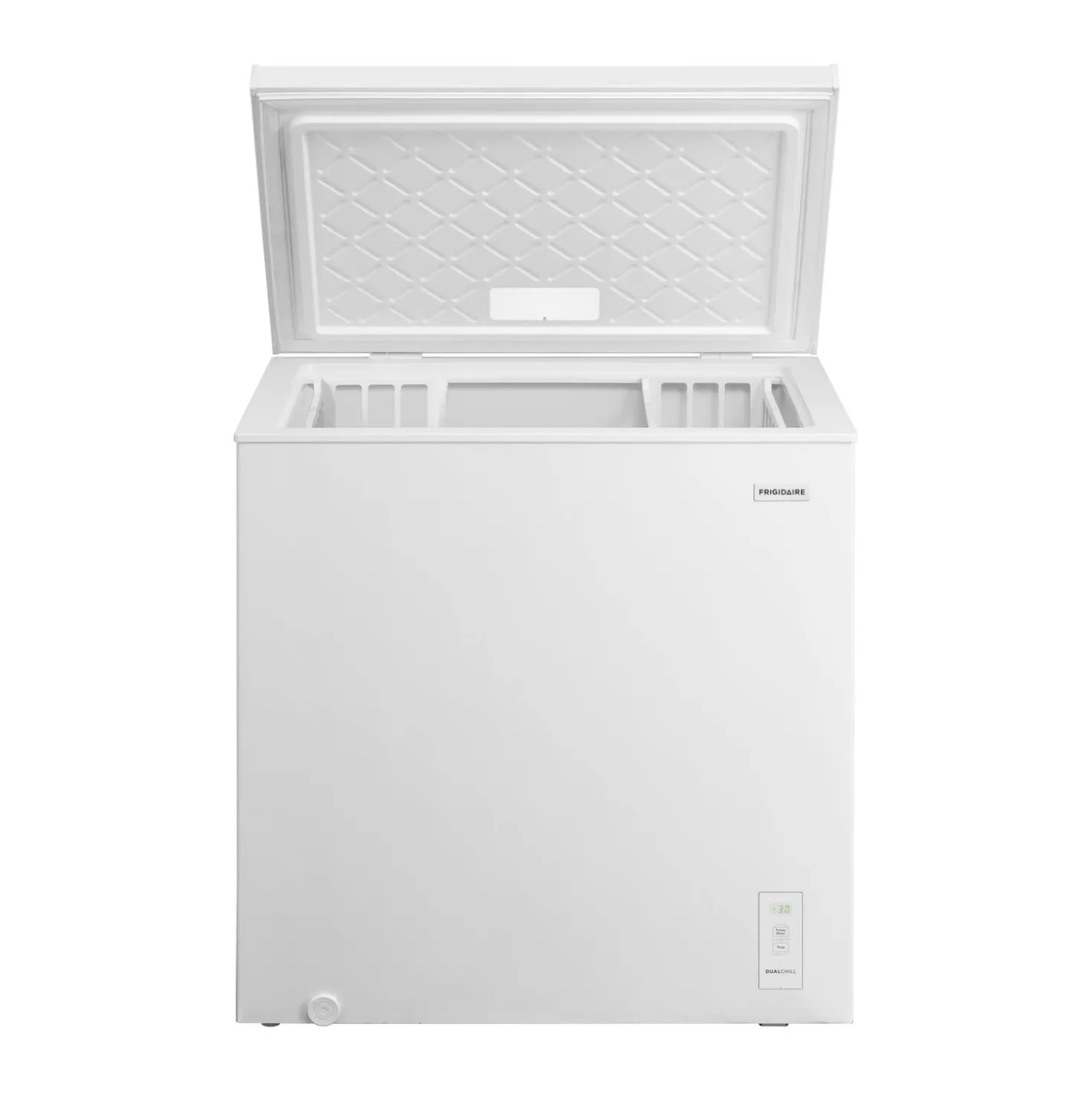 FRIGIDAIRE Congélateur convertible 7 pi3, Blanc, Horizontal, 22.05" - FFCS0762AW