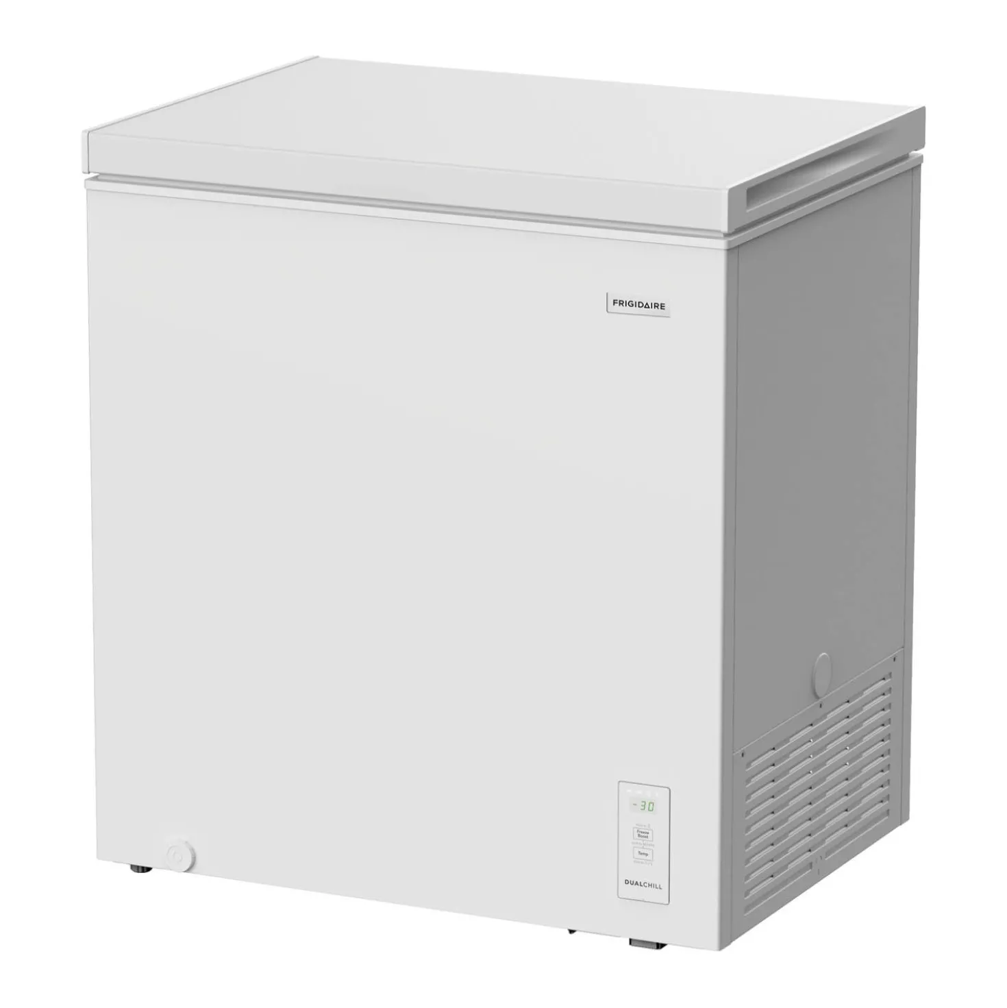 FRIGIDAIRE Congélateur convertible 7 pi3, Blanc, Horizontal, 22.05" - FFCS0762AW