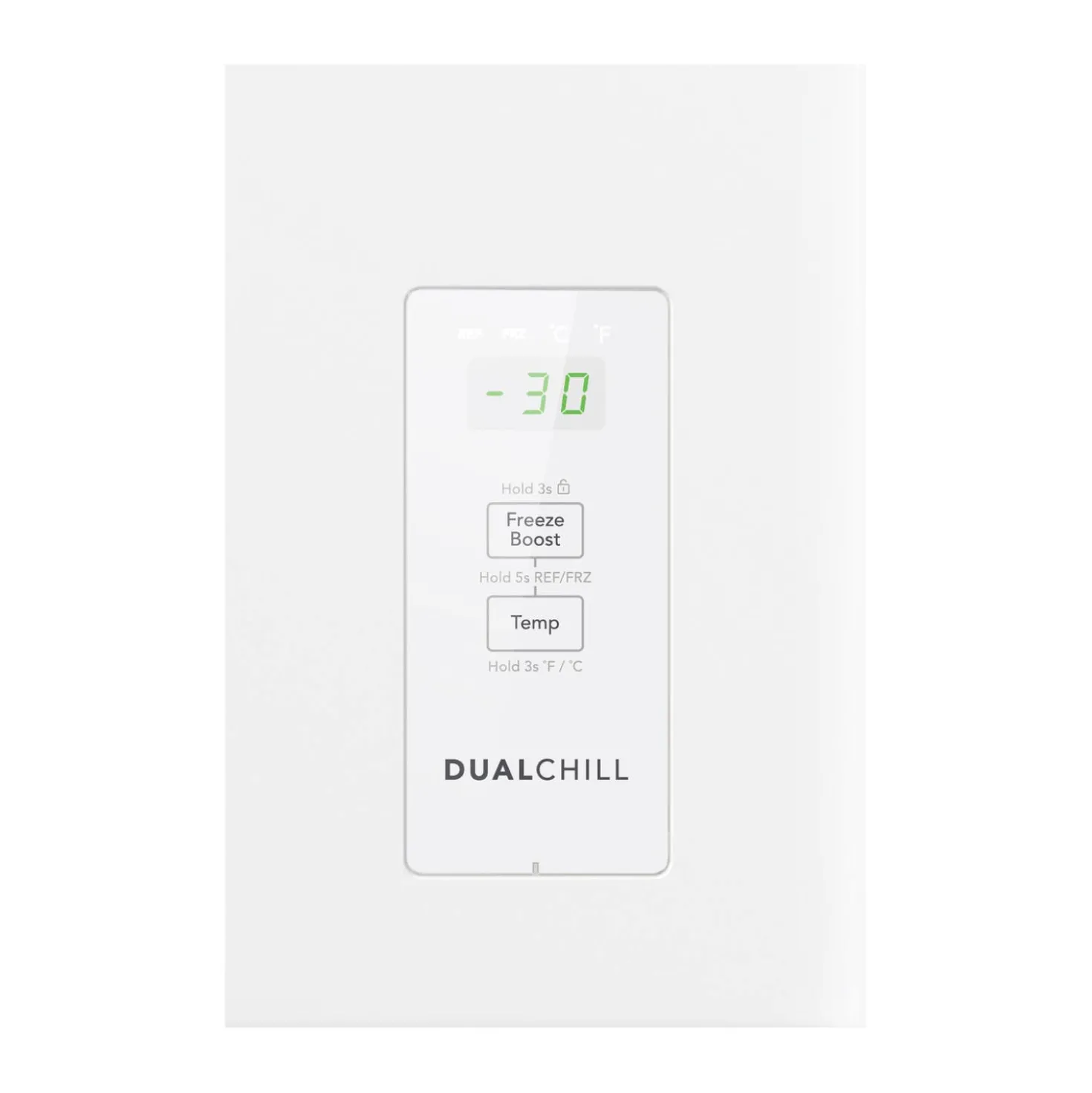 FRIGIDAIRE Congélateur convertible 7 pi3, Blanc, Horizontal, 22.05" - FFCS0762AW