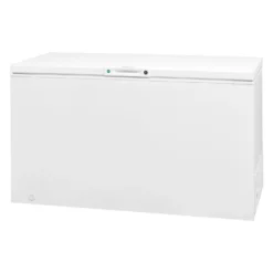 Frigidaire Congélateur 15 pi3, Blanc, Horizontal, 55