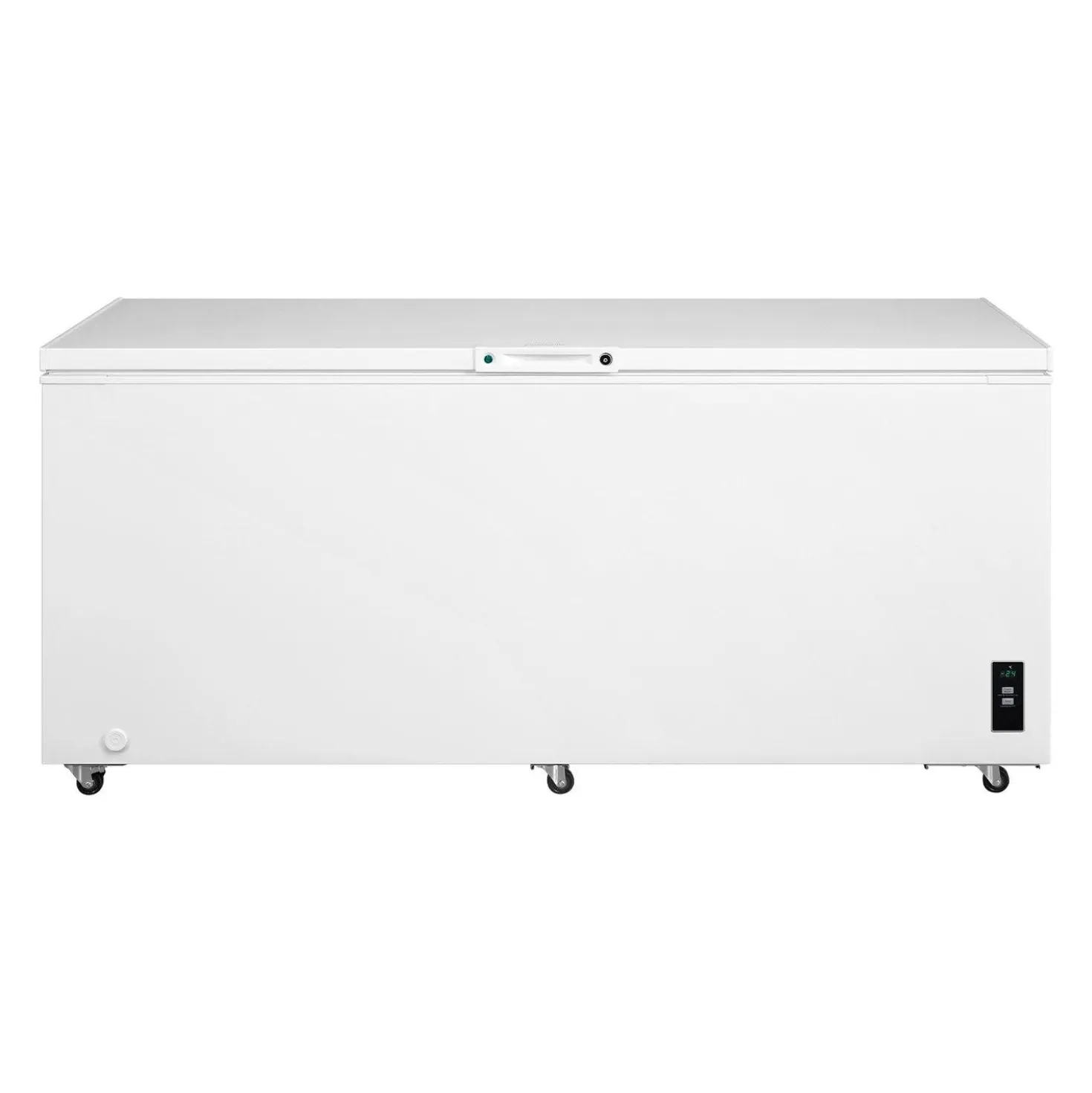 Frigidaire Congélateur 20 pi3, Blanc, Horizontal, 74" - FFCL2042AW