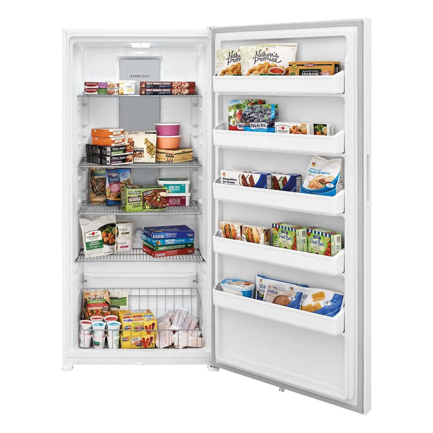 FRIGIDAIRE Congélateur 20 pi3, Blanc, Vertical, 32" - FFUE2022AW