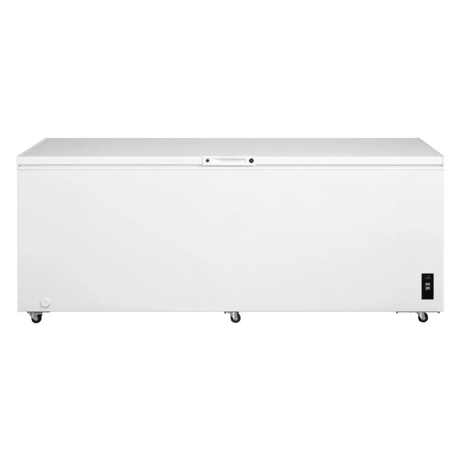 Frigidaire Congélateur 25 pi3, Blanc, Horizontal, 83" - FFCL2542AW