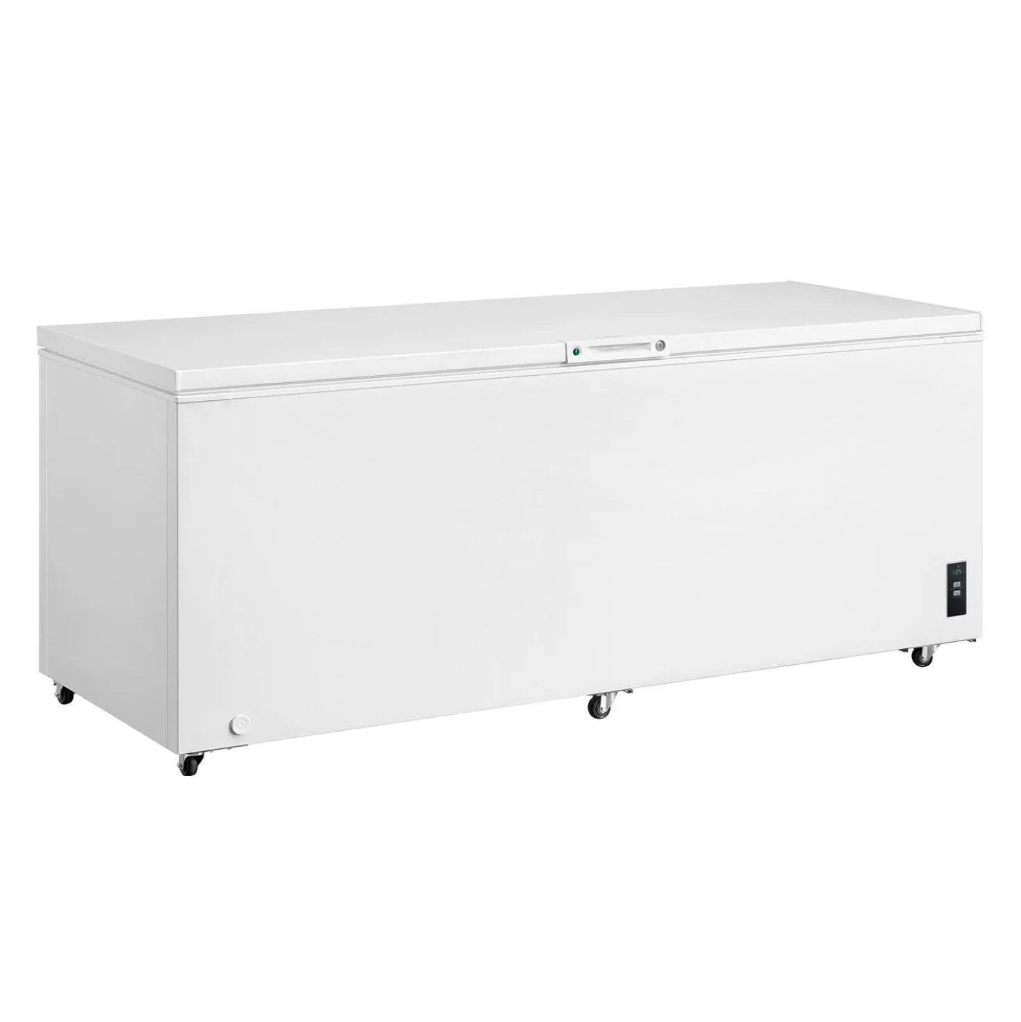 Frigidaire Congélateur 25 pi3, Blanc, Horizontal, 83" - FFCL2542AW