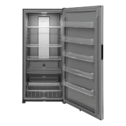 FRIGIDAIRE Congélateur 20 pi3 33 po, Inox, Vertical, 33" - FFUE2022AF