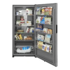 FRIGIDAIRE Congélateur 20 pi3 33 po, Inox, Vertical, 33