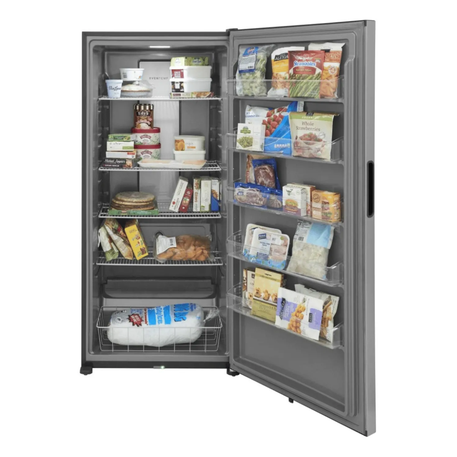 FRIGIDAIRE Congélateur 20 pi3 33 po, Inox, Vertical, 33" - FFUE2022AF