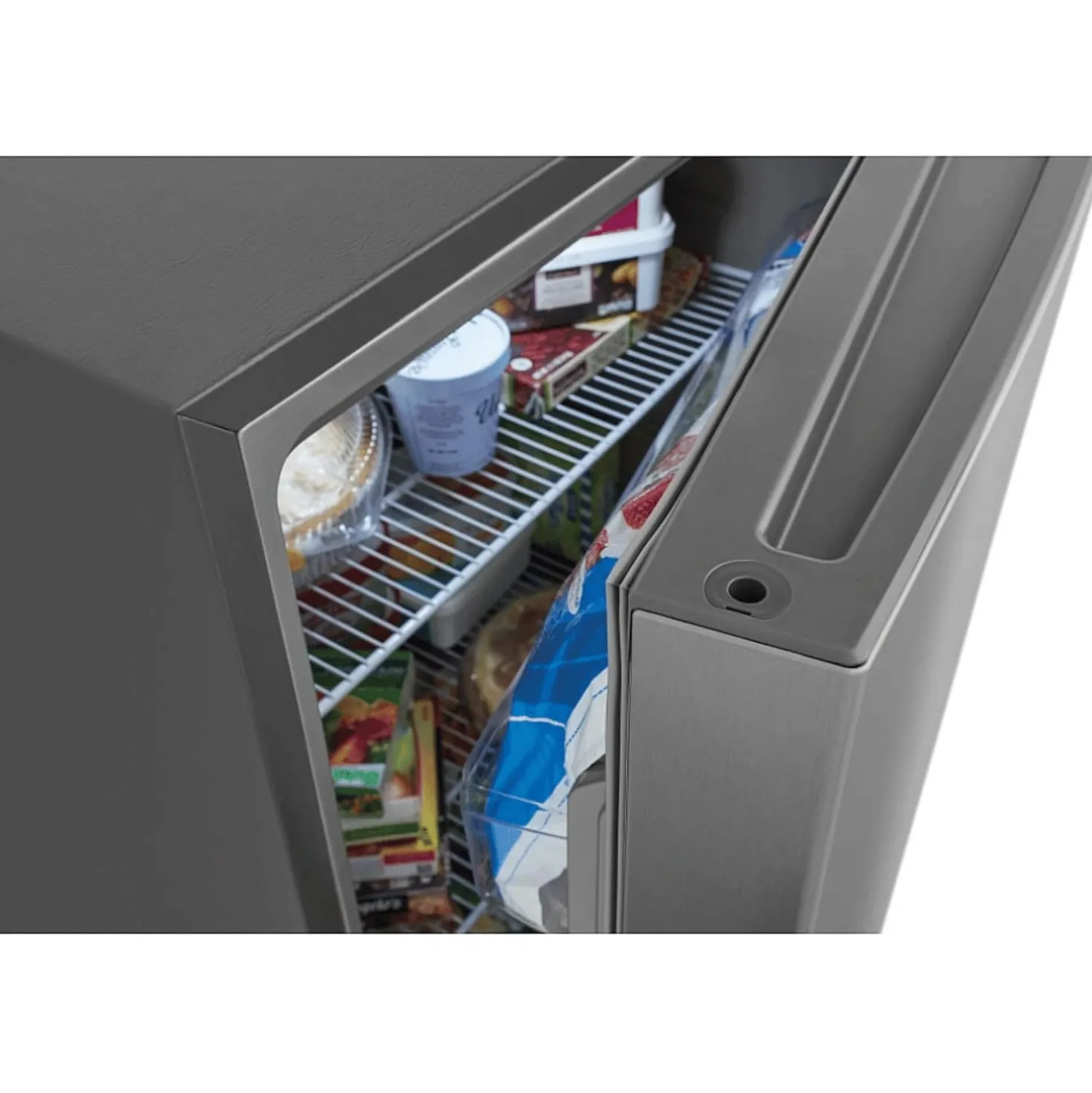 FRIGIDAIRE Congélateur 20 pi3 33 po, Inox, Vertical, 33" - FFUE2022AF