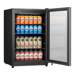 FRIGIDAIRE Distributeur de boissons de 144 canettes Inox 21" - FRYB4626AS